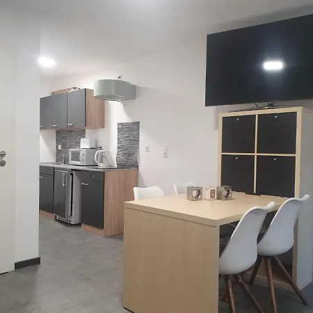 Neue Ferienwohnung, Center Park, Bodensee, Waz Apartment